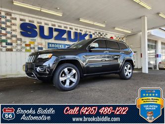 2014 Jeep Grand Cherokee