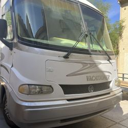 Motor home  Sell Or Trade 