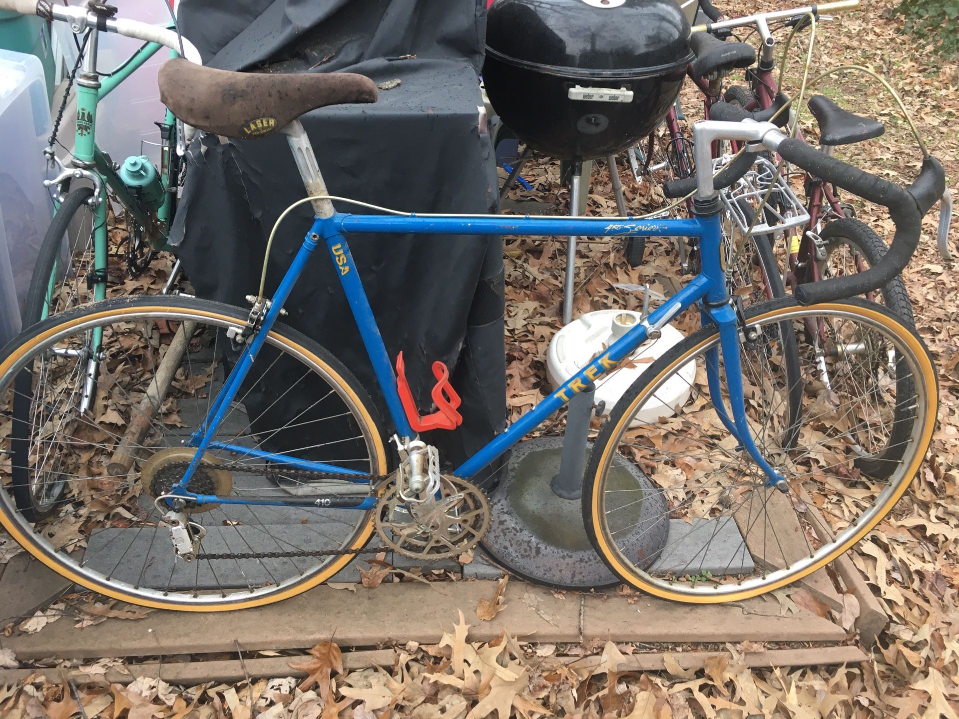 Trex Road racing bike or original balance Only $450 firm