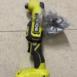RYOBI ONE+ 18V Cordless Oscillating Multi-Tool (Tool Only)