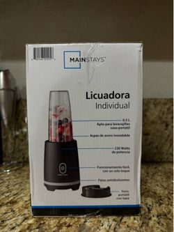 Personal Blender