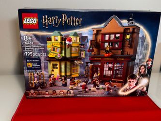 76452 LEGO Quality Quidditch