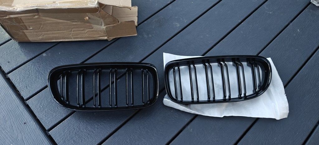 bmw front grill 