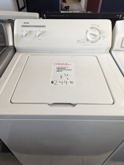 Reconditioned Washer 