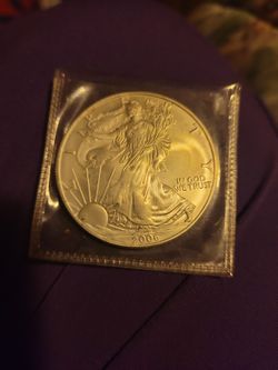 2006 Liberty Dollar