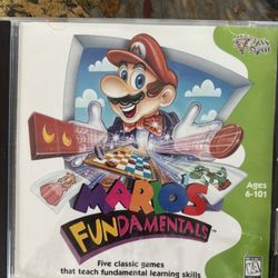 Mario's fundamentals 