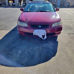2000 Honda Accord