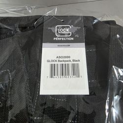 Glock Backpack ASO2000