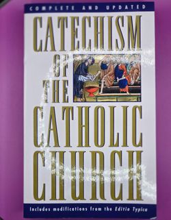 Catechism of the Catholic Church Book