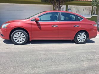 2014 Nissan Sentra