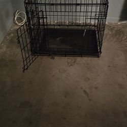 Small Dog Crate, 24"