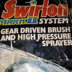 Swirlon Mark ll System 