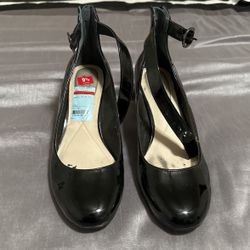 Alfani 9.5 Black Women Heels