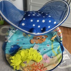 Nemo Tummy Time Mat