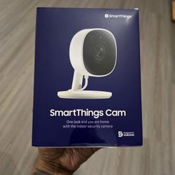 Samsung Smart Things Camera