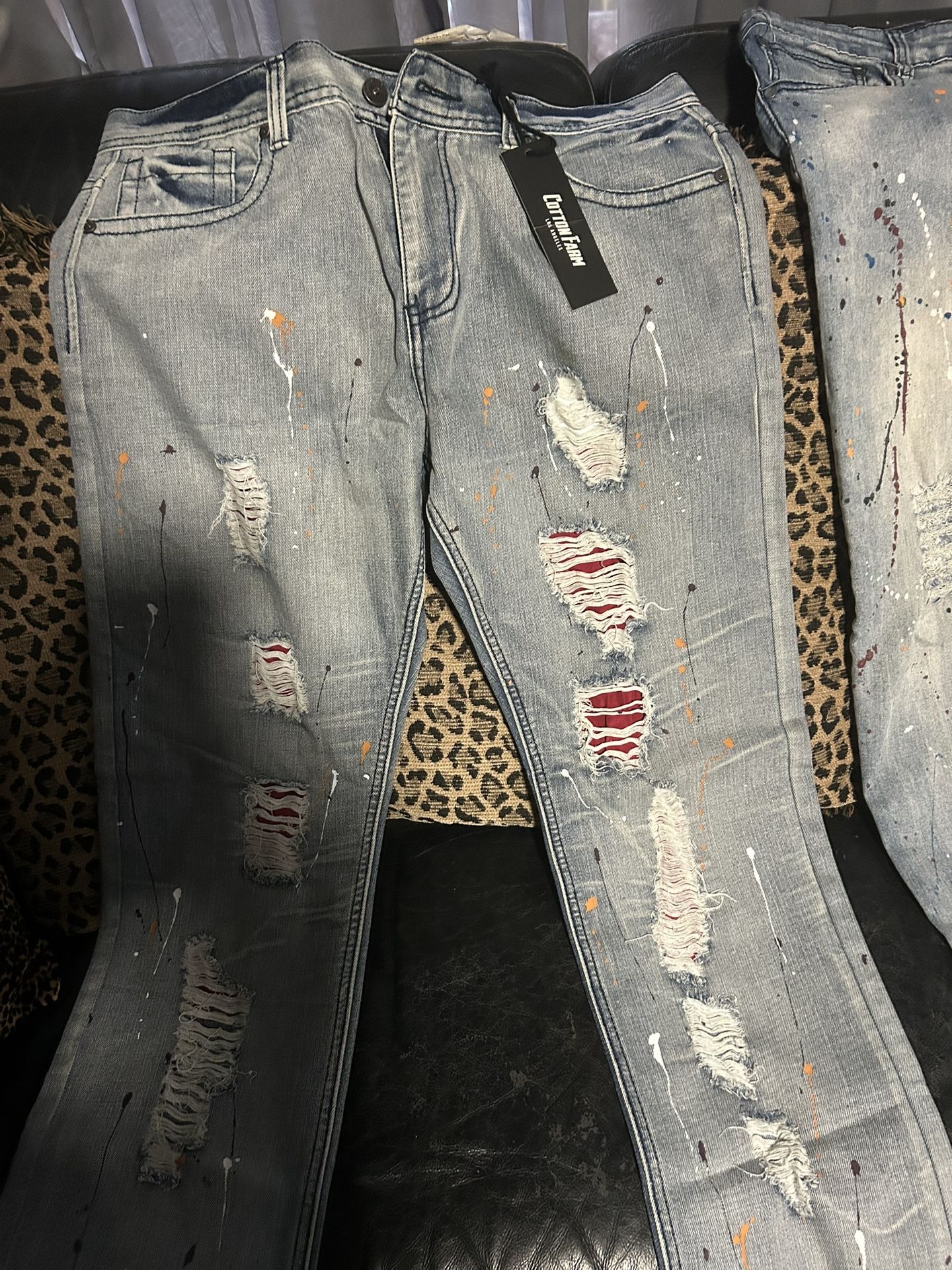 NEW NEW.. Men’s Jeans Size 36x32