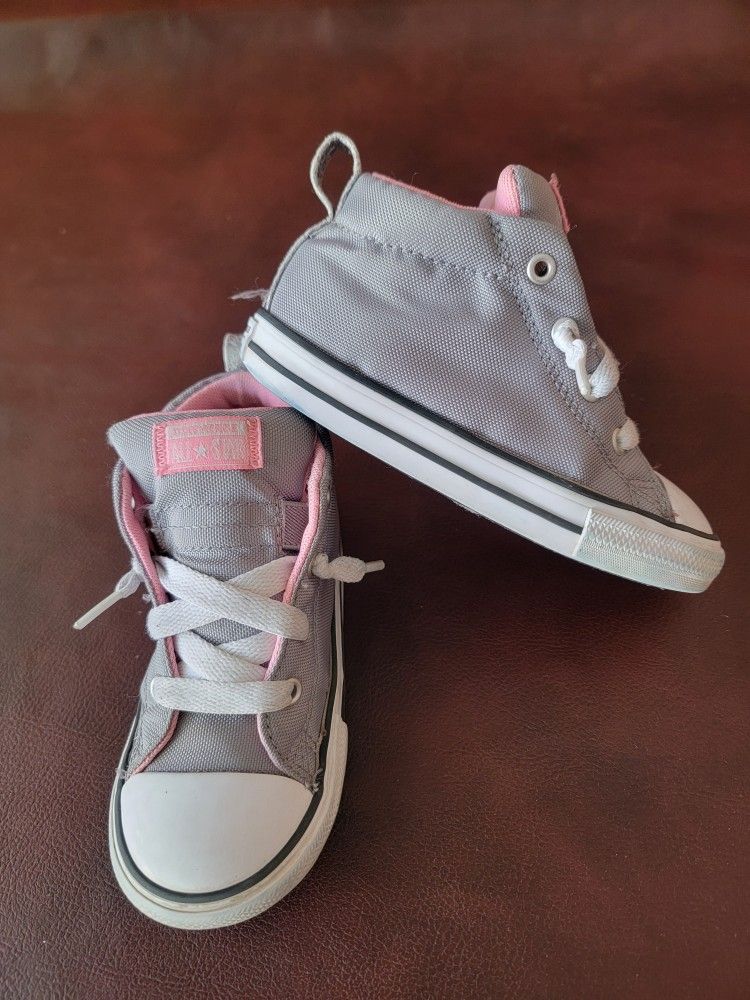 Converse For Girl