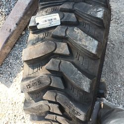 Forklift Tire
