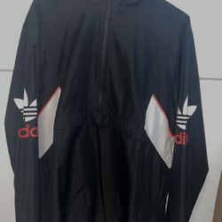 Adidas Windbreaker 
