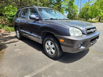 2005 Hyundai Santa FE