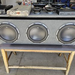 Audio system