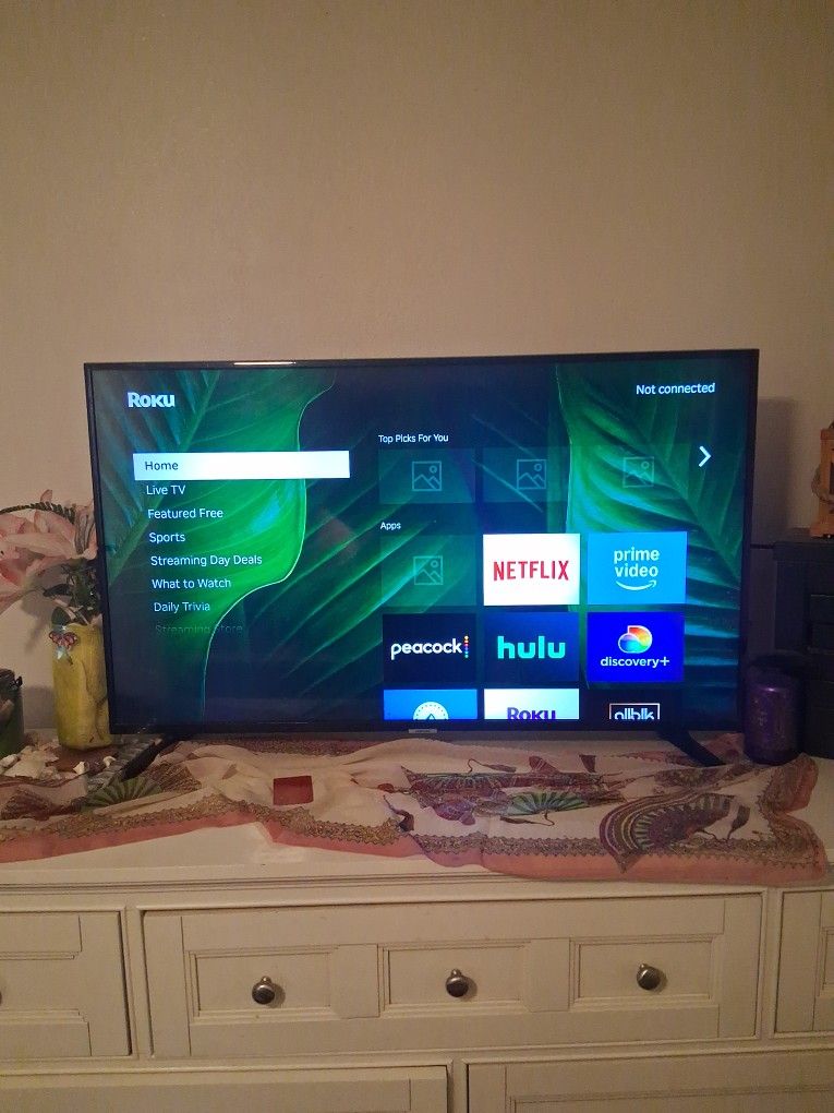 Samsung Flat Screen TV