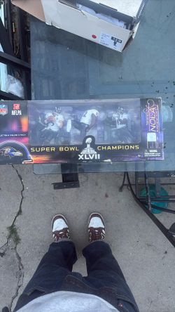 NFLPA Collectible Figure 3 Pack