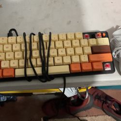 Razor Mouse And Hyper Keyboard