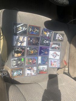 Sports Card Lot