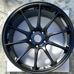 Titan 7 T-S5 Forged Wheels, Never Been Used 