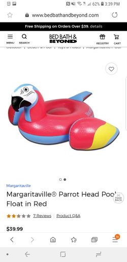 Pool float