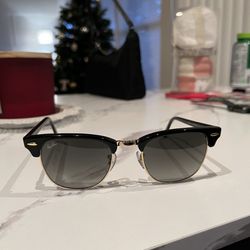 Ray Ban custom clubmaster sunglasses BRAND NEW