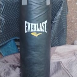 Punching/Boxing bag 🥊🥊.