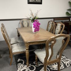 7PC Dining Table Set