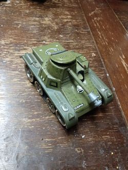 Antique toy