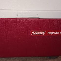 Coleman PolyLite 40 Cooler