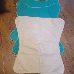 Butterfly Chair Covers - Like New
