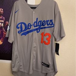 max muncy dodgers jersey