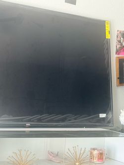 Flat screen tv 65 inch