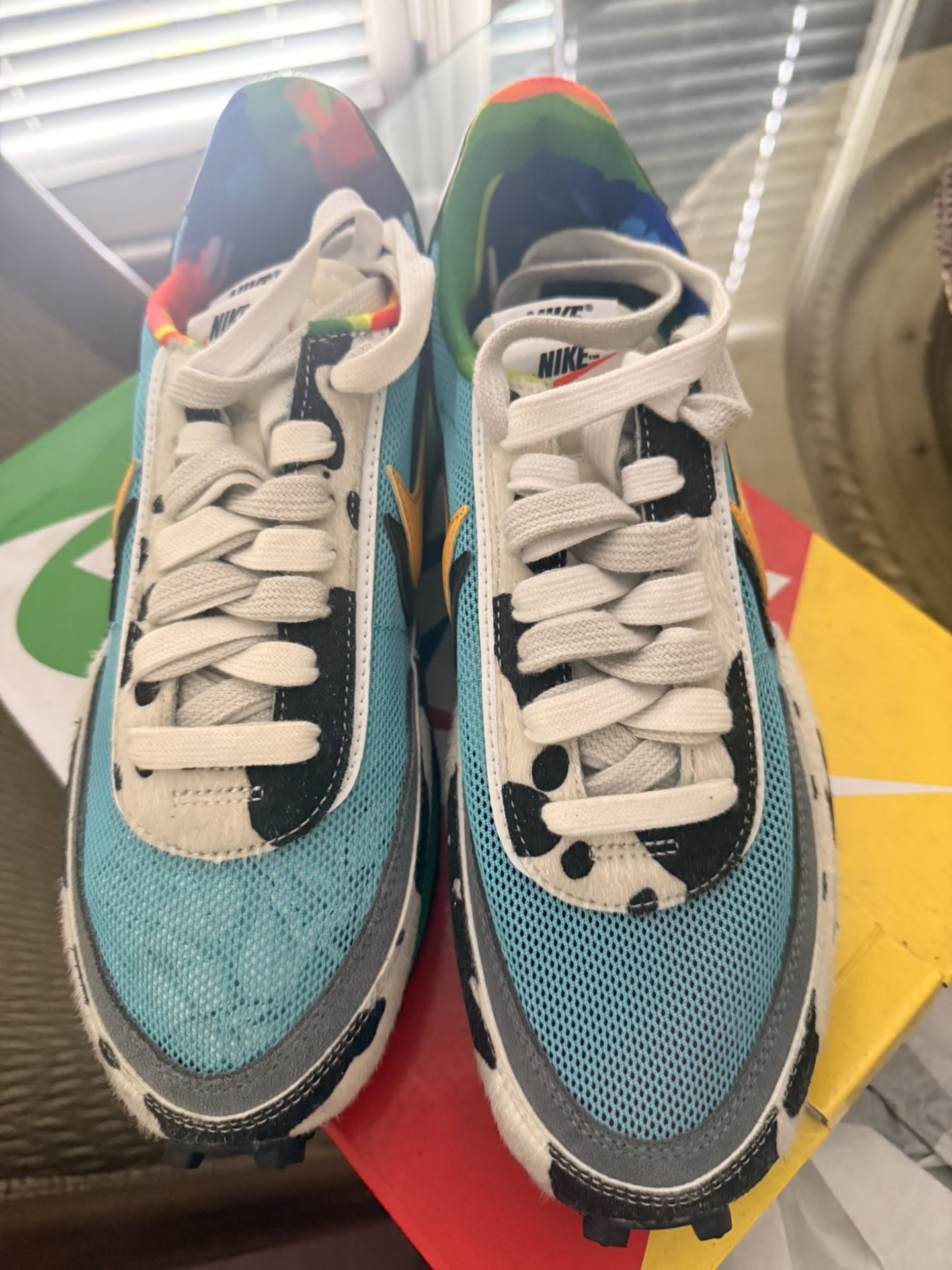 nike LDWAFFLE/SACAI