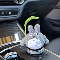 Adorable Toto Car Decorate 