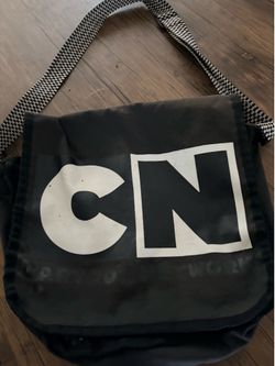 Cartoon Network Logo 2010 Tote Bag
