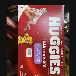 huggies diapers size 5