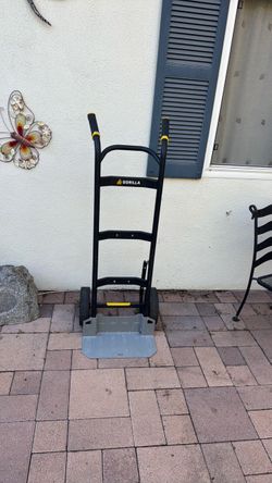 Gorilla Hand Truck/Dolly