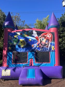 Mario Jumper