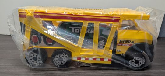 Tonka Car Carrier