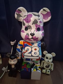 Bear brick