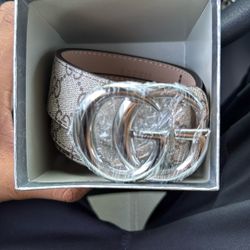 Gucci Belt 
