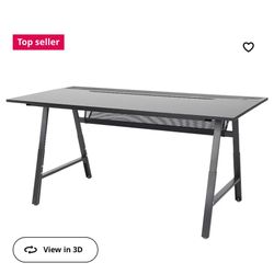 New IKEA Gaming Desk 