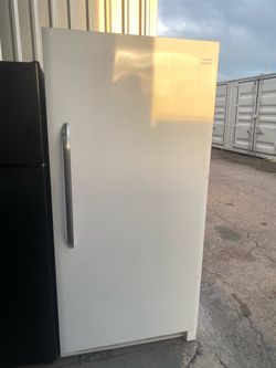 Frigidaire Upright Freezer White